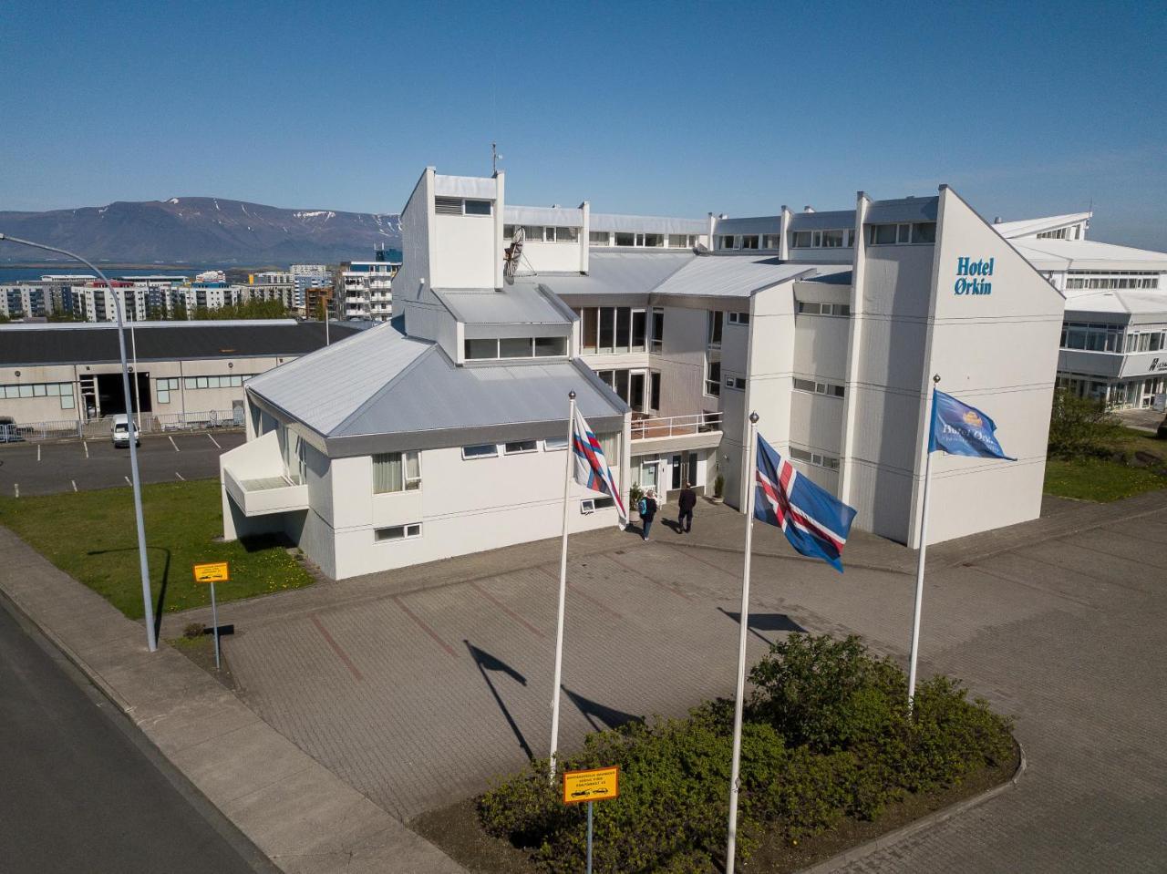 Hotel Orkin Reykjavik Ngoại thất bức ảnh