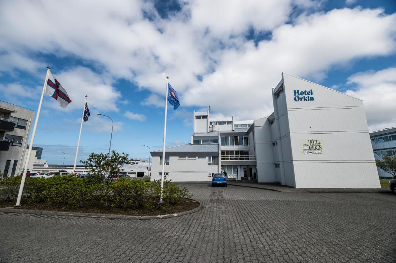 Hotel Orkin Reykjavik Ngoại thất bức ảnh