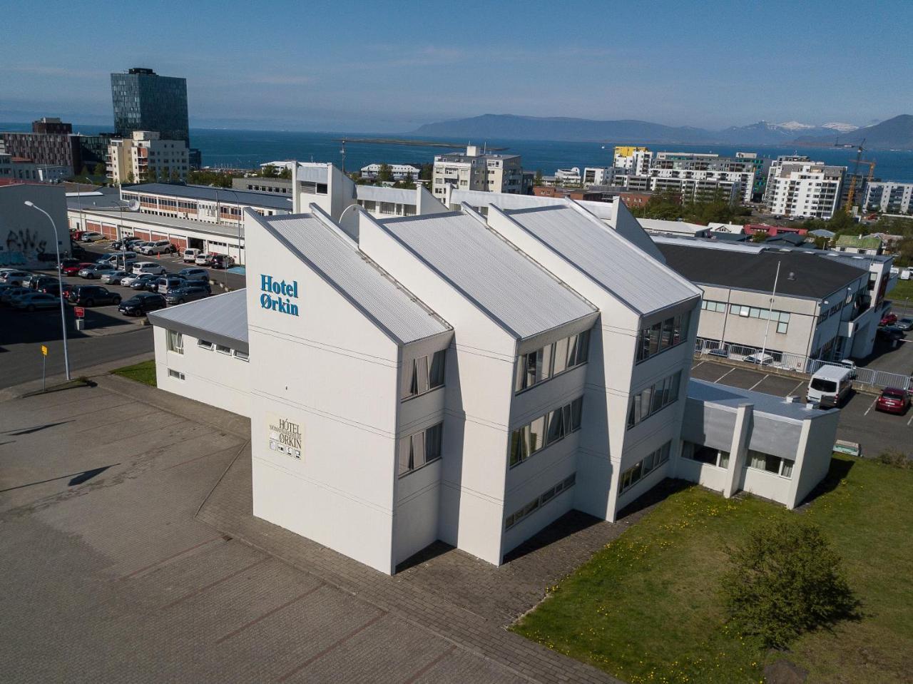 Hotel Orkin Reykjavik Ngoại thất bức ảnh
