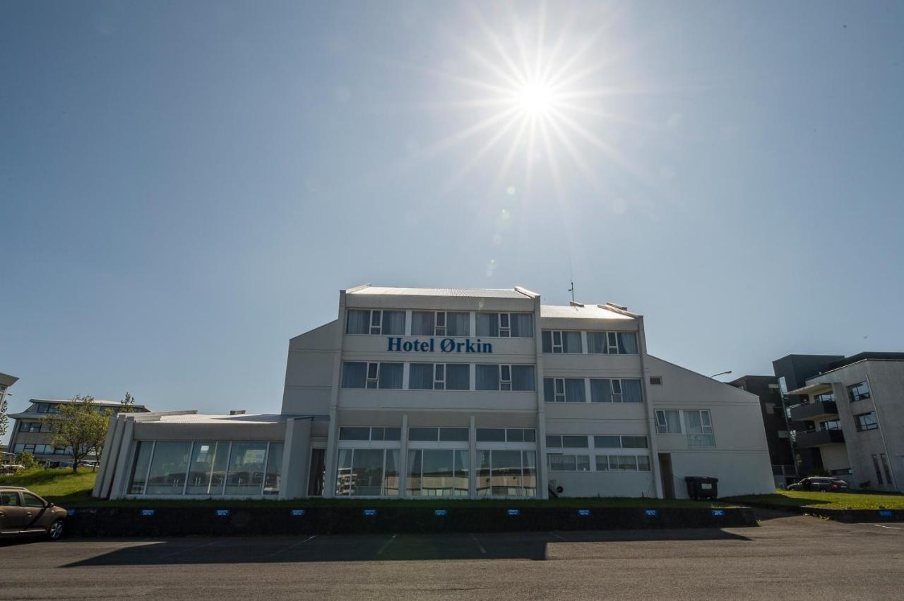 Hotel Orkin Reykjavik Ngoại thất bức ảnh